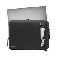 TOMTOC DEFENDER A13 LAPTOP SLEEVE BLACK 14" A13D2D1