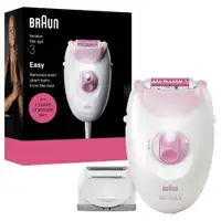 BRAUN LEGEPIL SE3-031 PNK BOX MN 6x1