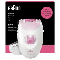 BRAUN LEGEPIL SE3-031 PNK BOX MN 6x1