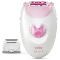 BRAUN LEGEPIL SE3-031 PNK BOX MN 6x1