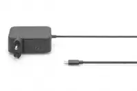DIGITUS Univerzalni GaN USB-C punjac 100W 1.2m crni