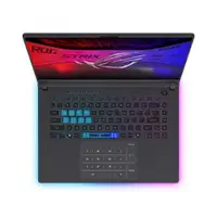 ASUS ROG Strix G16 G615JMR-RV063, 16" FHD, Intel Core i7-14650HX, 32GB, 1T, RTX 5060, DOS, Siva