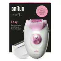 BRAUN SE3-031PNKBOX MN