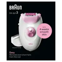 BRAUN SE3-031PNKBOX MN