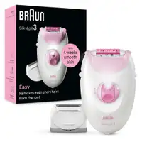 BRAUN SE3-031PNKBOX MN