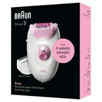 BRAUN SE3-031PNKBOX MN