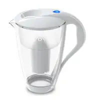 DAFI Crystal LED 2,0L bela