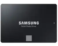 SAMSUNG 1TB SATA III MZ-77E1T0B 870 EVO Series SSD