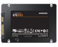 SAMSUNG 1TB SATA III MZ-77E1T0B 870 EVO Series SSD