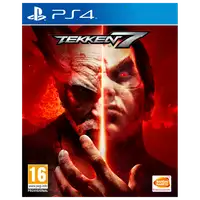 SONY PS4 Tekken 7