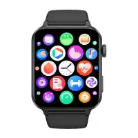 BLACKVIEW Smart Watch R30 Pro Black