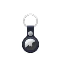 APPLE AirTag FineWoven Key Ring - Navy mgg14zm/a