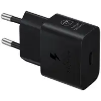 SAMSUNG 25W Fast Charger Type-C Black EP-T2510-NBE