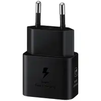 SAMSUNG 25W Fast Charger Type-C Black EP-T2510-NBE