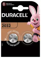DURACELL Coin baterija LM 2032