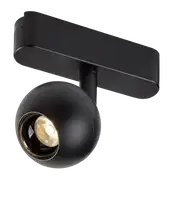 RABALUX LiTrack Spot07W, šinski spot LED 5W, 400lm, 3000K, DC 24V