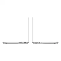 APPLE MacBook Pro 14.2" M4 Pro, 12C/16C GPU, 24GB, 512G, SILVER, CRO - mx2e3cr/a