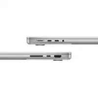 APPLE MacBook Pro 14.2" M4 Pro, 12C/16C GPU, 24GB, 512G, SILVER, CRO - mx2e3cr/a