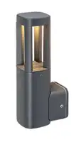 RABALUX Kalisz, LED spoljna zidna, aluminium antracit siva, 7W, 250lm (bez.dif. 700lm), 3000K