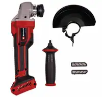 EINHELL TP-AG 18/125 CE Q Li - Solo
