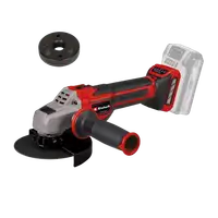 EINHELL TP-AG 18/125 CE Q Li - Solo