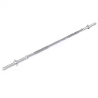 GORILLA SPORTS Duga sipka za tegove (150 cm + 2 matice za zavrtanje)