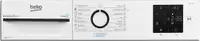 BEKO BM3T37239WB n
