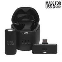 JBL STREAM WIRELESS USB-C BLACK