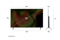 LG OLED55B53LA.AEU