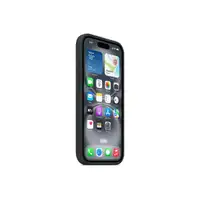 APPLE iPhone 16 Silicone Case with MagSafe Black myy13zm/a
