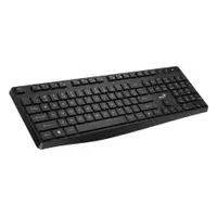 GENIUS KB-7200,US,BLK,2.4GHZ,KB