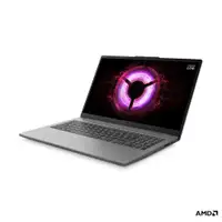 LENOVO LOQ 15ARP10E, 15.6" FHD, AMD Ryzen 7 7735HS, 16GB, 512GB SSD, RTX4050 6GB, Backlite, DOS, Luna Grey (83S0003WYA)