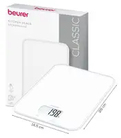 BEURER KS19 Pure White