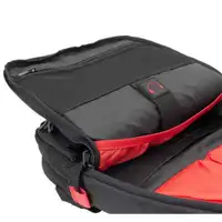 WHITE SHARK GAMING RANAC 15.6" GBP-009 TROOPER BLACK