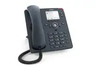 SNOM D150 IP Black