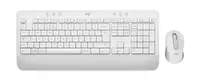 LOGITECH MK650 Signature WH US 920-011032
