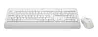 LOGITECH MK650 Signature WH US 920-011032