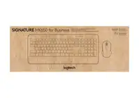 LOGITECH MK650 Signature WH US 920-011032
