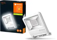LEDVANCE LED reflektor Flood 50W 3000k beli