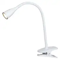 RABALUX Jeff stona lampa sa štipaljkom LED 4,5W,belo