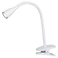 RABALUX Jeff stona lampa sa štipaljkom LED 4,5W,belo