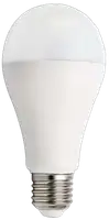 RABALUX SMD LED sijalica, belo, metal+plastika, E27 A65, 2450