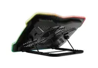 TRUST GXT1126 AURA Laptop postolje za hladjenje Black