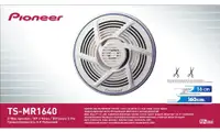 PIONEER TS-MR1640