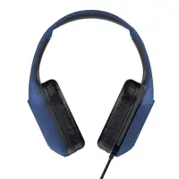 TRUST GXT415B Zirox Headset Blue