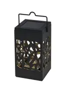 RABALUX Mora LED 0,07W crna