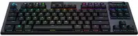 LOGITECH G915 TKL LIGHTSPEED Mechanical CARBON US TACTILE 920-009503