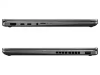 ASUS Vivobook Flip TP3407SA-SG155W, 14" WUXGA, Intel Core U7-258V, 32GB, 1TB, Win11H, Grey + Ranac (90NB14Y1-M00HR0)