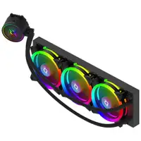 AQIRYS Aquarius 360 AiO Black ARGB