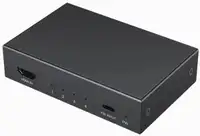 GEMBIRD DSP-HDMI4K-4P-01 4K UHD na 30 Hz in1-4out